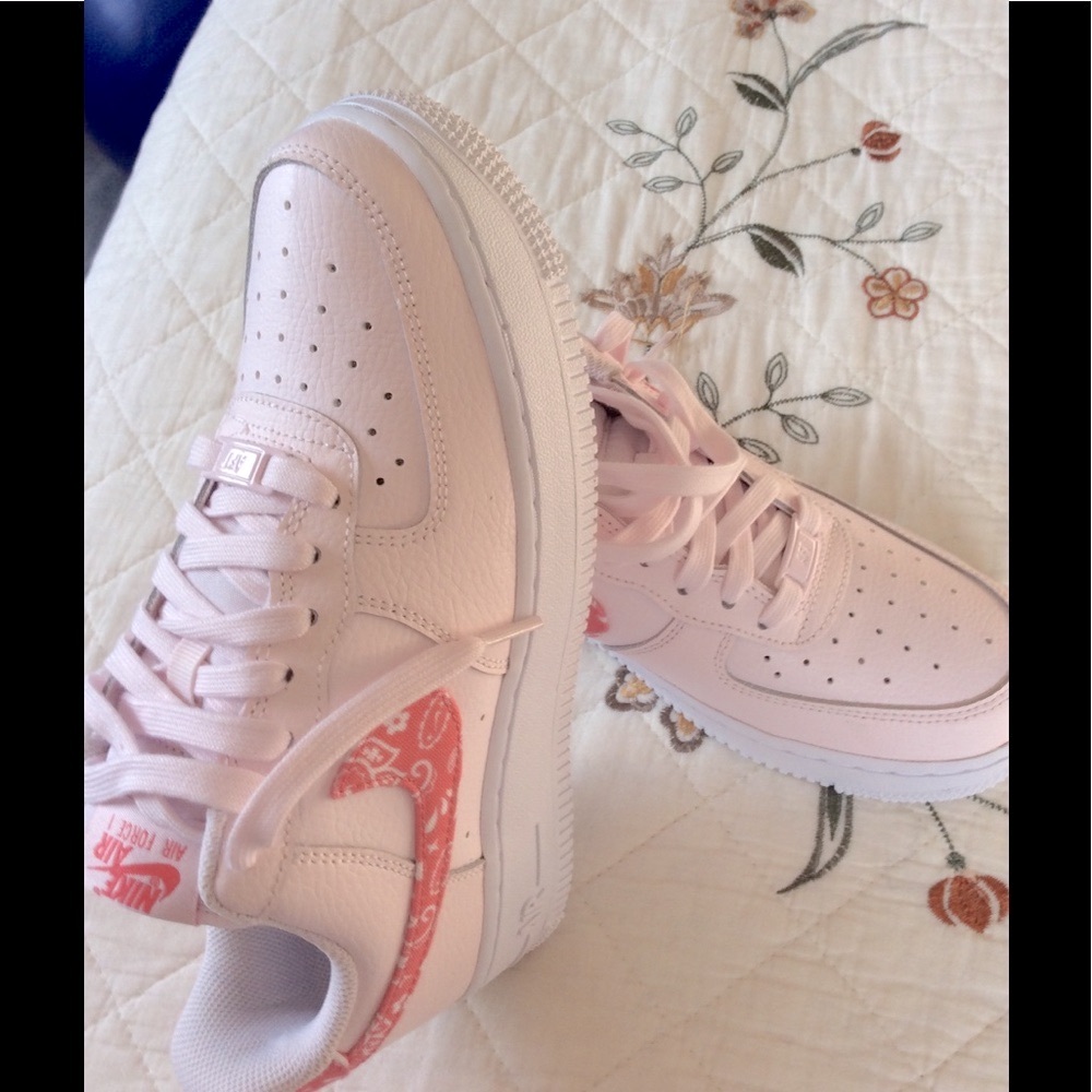 Nike Air Force 1 shoes